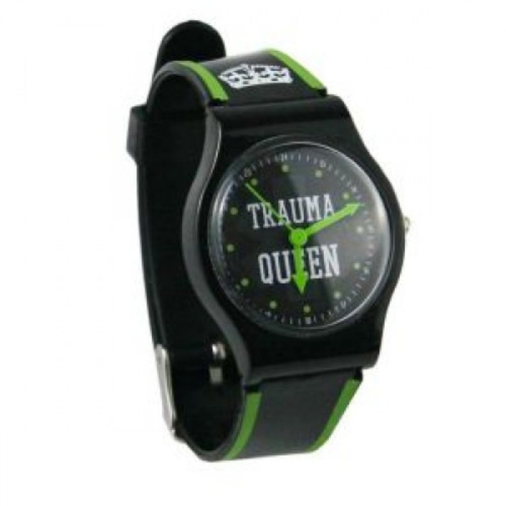 Nurse Medical Trauma Queen Novelty Watch NIB!